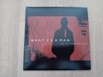 Tindersticks - What is a man, vinyl 7-inch single als nieuw, 7 inch, Single, Ophalen of Verzenden, Zo goed als nieuw