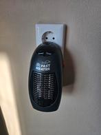 Starlyf Fast Heater Mini Elektrische Kachel voor Stopcontact, Huis en Inrichting, Ophalen, Overige soorten, Elektrisch, Zo goed als nieuw