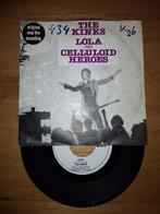 The Kinks - Lola / Celluloid Heroes Vinyl Single, Cd's en Dvd's, Vinyl Singles, Gebruikt, 7 inch, Single, Ophalen of Verzenden