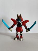 Hasbro Medabots figuurtje Samurai, Ophalen of Verzenden, Zo goed als nieuw