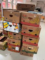 Gratis bananendozen voor verhuizing, Doe-het-zelf en Verbouw, Kratten en Dozen, Ophalen