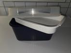 Tupperware Vershouddoos met deksel, Huis en Inrichting, Keuken | Tupperware, Ophalen of Verzenden, Zo goed als nieuw, Wit, Bus of Trommel