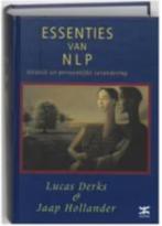 Essenties van NLP, Boeken, Ophalen of Verzenden, Zo goed als nieuw, Ontwikkelingspsychologie