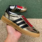 adidas Originals x Gucci Gazelle samenwerking, Kleding | Heren, Schoenen, Overige kleuren, Verzenden, Nieuw, Sneakers of Gympen