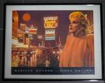 fotolijst Marilyn Monroe New York Time Square, Ophalen of Verzenden, Zo goed als nieuw, Film, Foto of Kaart