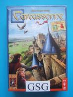 Carcassonne nr. 999-CAR01N-01 (Nieuw), Hobby en Vrije tijd, Gezelschapsspellen | Overige, Nieuw, Ophalen