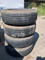 Winterbanden met velg 175/65R14 - Set van 4, Auto-onderdelen, Banden en Velgen, Ophalen, 14 inch, Gebruikt, 175 mm