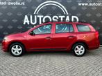 Dacia Logan MCV 0.9 TCe Ambiance Airco/Apk/Nap/Elektramen, Auto's, Voorwielaandrijving, Stof, Zwart, Origineel Nederlands