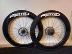 Wielset FFWD Ryot55 + Schijven/Cassette/Banden Z.G.A.N., Fietsen en Brommers, Fietsonderdelen, Ophalen of Verzenden, Zo goed als nieuw