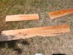 Wandplanken red cedar, Ophalen, Zo goed als nieuw, Overige materialen, Plinten