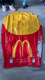 McDonald’s french fries opblaasluchtbed nieuw, Verzamelen, Merken en Reclamevoorwerpen, Nieuw, Ophalen of Verzenden