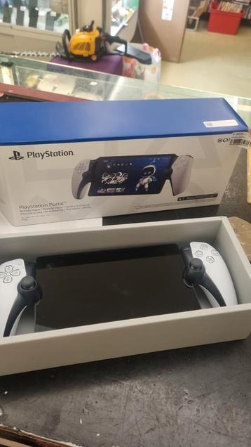 PlayStation Portal  beschikbaar voor biedingen