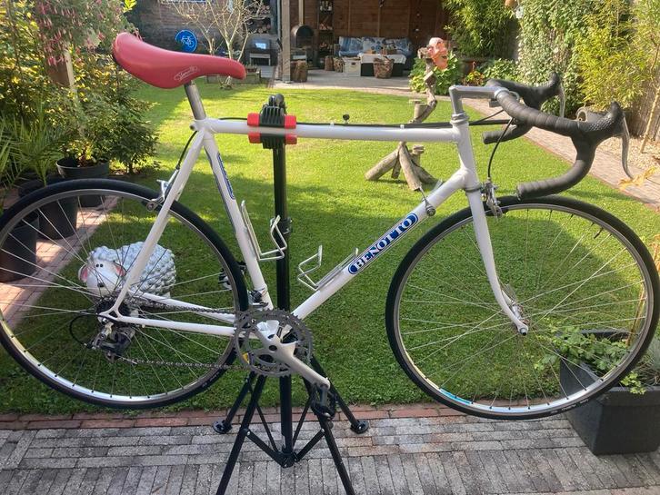 Benotto Racefiets - Klassieker!, Fietsen en Brommers, Fietsen | Racefietsen, Gebruikt, Heren, Overige merken, 10 tot 15 versnellingen