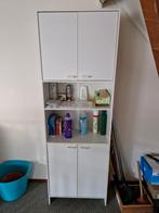 Hoge kast, Ophalen, Zo goed als nieuw
