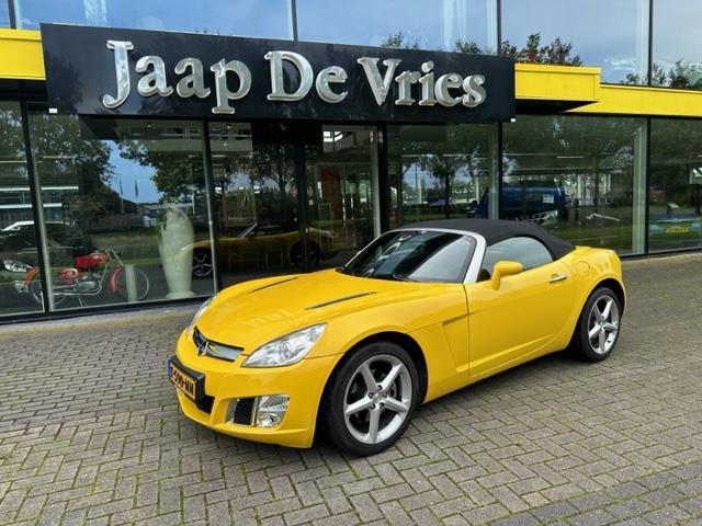 Opel GT 2.0 Turbo ECOTEC, Auto's, Opel, Bedrijf, Te koop, GT, ABS, Airbags, Airconditioning, Alarm, Boordcomputer, Centrale vergrendeling