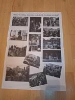 Poster 50 Jaar Bevrijding Amsterdam, Ophalen of Verzenden