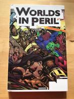 Worlds in Peril: superhero roleplaying game, Rollenspel, Kyle Simons, Ophalen of Verzenden, Een of twee spelers