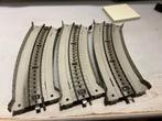 Marklin drie metalen brugdelen bocht 5100, Hobby en Vrije tijd, Modeltreinen | H0, Wisselstroom, Brug, Tunnel of Gebouw, Nieuw