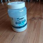 Kosso Clear Whey - blue raspberry 750 gram, Sport en Fitness, Gezondheidsproducten en Wellness, Ophalen of Verzenden, Zo goed als nieuw