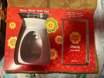 Chupa Chups Wax Melt Giftset - Nieuw beschikbaar voor biedingen
