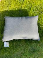 Pallet rug kussens, Huis en Inrichting, Ophalen of Verzenden, Zo goed als nieuw, Grijs, Rechthoekig