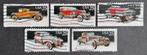 AMERIKA / USA - klassieke auto's 1988, Verzenden, Gestempeld, Noord-Amerika