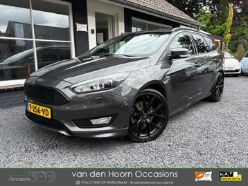 Ford Focus Wagon 1.5 ST-Line CAMERA | 19 INCH | STOELVERW |  beschikbaar voor biedingen