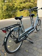 Gazelle Tandem, Fietsen en Brommers, Fietsen | Tandems, Ophalen, Minder dan 10 versnellingen, Gebruikt, 55 cm of meer