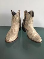 GRATIS VERZENDEN | SENDRA Bohemian leren beige laarzen 38, Kleding | Dames, Schoenen, Sendra, Verzenden, Beige, Lage of Enkellaarzen