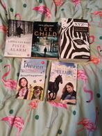 Verschillende boeken, thriller en kinder, Ophalen of Verzenden, Zo goed als nieuw, Linda van Rijn