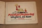 Vintage Prentenboekje Mientje's Verjaardag [ca. 1930], Boeken, Ophalen of Verzenden, Gelezen