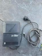In-lite transformator CB-081/M (in lite of inlite), Tuin en Terras, Buitenverlichting, Ophalen of Verzenden, Gebruikt, 50 tot 250 watt