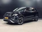 Volkswagen T-Cross 1.0 TSI Life, Apple Carplay, Android Auto, Voorwielaandrijving, 95 pk, 620 kg, Zwart