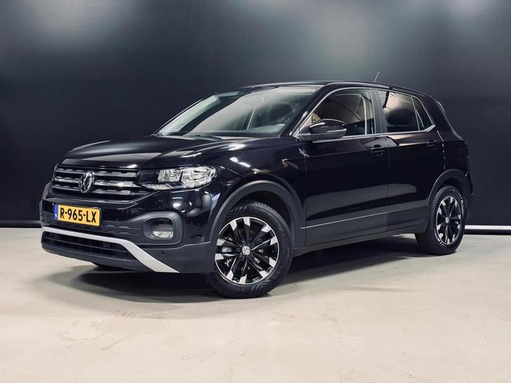 Volkswagen T-Cross 1.0 TSI Life, Apple Carplay, Android Auto, Auto's, Volkswagen, Bedrijf, Te koop, T-Cross, ABS, Achteruitrijcamera
