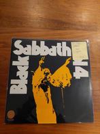 Black Sabbath lp Vol 4 NL 1972 in zeer goede staat!, Ophalen of Verzenden, Zo goed als nieuw