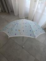Kinderparaplu met Hondjes, Sieraden, Tassen en Uiterlijk, Paraplu's, Ophalen of Verzenden, Zo goed als nieuw, Blauw