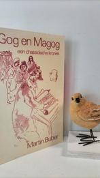 Buber, Martin; Gog en Magog, Boeken, Ophalen of Verzenden, Gelezen, Christendom | Protestants
