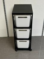 Rotho Brisen Design Ladekast 3x16L Wit, Rotho, Nieuw, 3 of 4 laden, Rotho