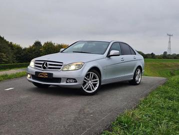 Mercedes-Benz C-klasse 200 K Avantgarde | Carplay | Youngtim beschikbaar voor biedingen