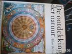 De Ontdekking der Natuur.Met 482 afbeeldingen, 41 in kleur, Boeken, Ophalen of Verzenden, Gelezen, Overige onderwerpen, Albert Bettex