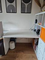 Kallax bureau incl. montage onderdeel (excl. kast), Huis en Inrichting, Bureaus, Ophalen, Gebruikt, Bureau