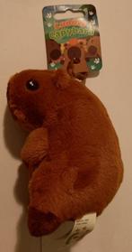 Cuddly Capybara Knuffel, Ophalen, Nieuw, Overige typen