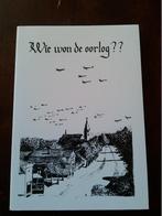 wie won de oorlog boekel noord brabant, Boeken, Ophalen of Verzenden, Tweede Wereldoorlog, Gelezen, Overige onderwerpen