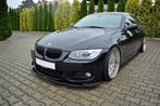Voorlip achterlip sideskirt spoiler - BMW 3-Serie E92 10-13