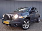 Jeep Compass 2.4i Sport 2Eig,vol Onderhoud, Traction-control, 4 cilinders, Handgeschakeld, 170 pk