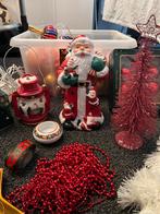 kerst versiring, Diversen, Ophalen of Verzenden, Zo goed als nieuw