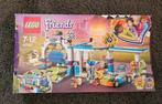 Lego friends 41350 - Kart autowasstraat, Complete set, Ophalen of Verzenden, Lego, Zo goed als nieuw