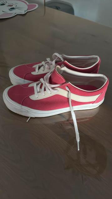 Vans maat 8.5 (41) roze nieuw beschikbaar voor biedingen