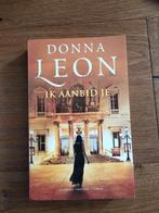 Donna Leon - Ik aanbid je, Gelezen, Donna Leon, Ophalen of Verzenden, Nederland