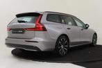 Volvo V60 T6 PLUG-IN HYBRID AWD PLUS DARK -HARMAN/KARDON|360, Auto's, Volvo, Automaat, Stof, Gebruikt, Euro 6